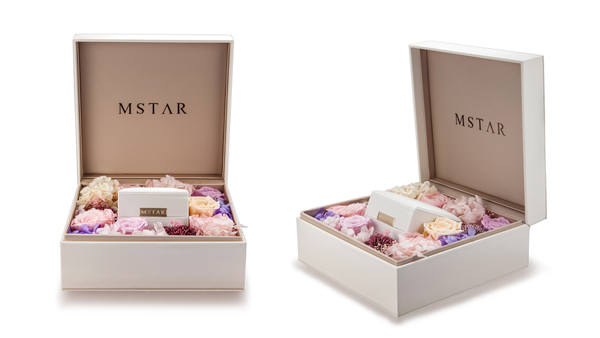 最”fine”的恋人礼物，一条MSTAR的字母链就搞定！