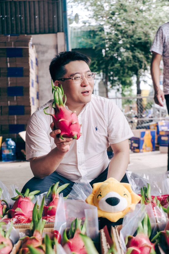 “火龙果自由”来了！苏宁618包下越南3万亩种植园