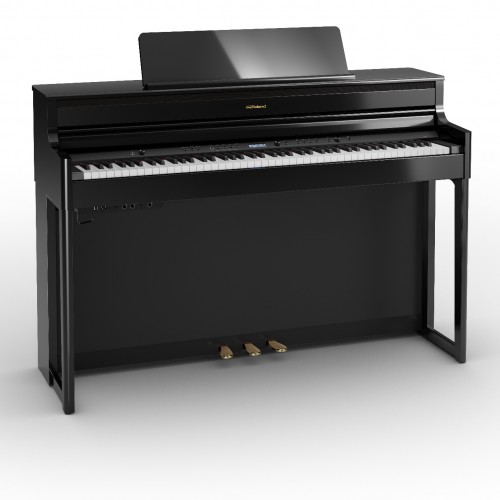 Roland 罗兰HP700系列电钢琴优雅上市