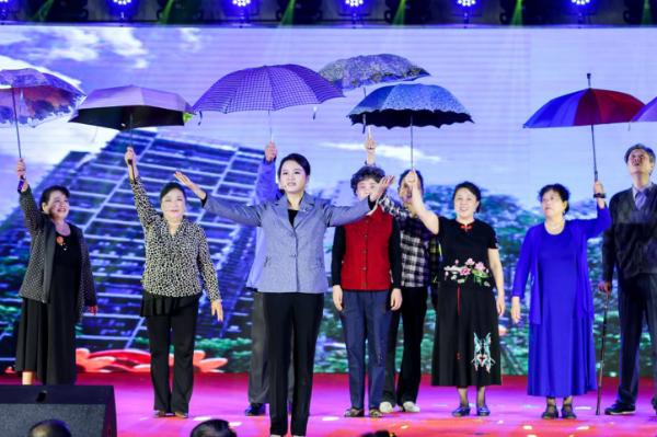 精彩学院路 点靓城事风采——学院路地区风采大赛圆满落幕