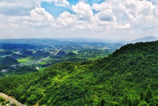 山马第一城 | 鄂西林海，凉城利川