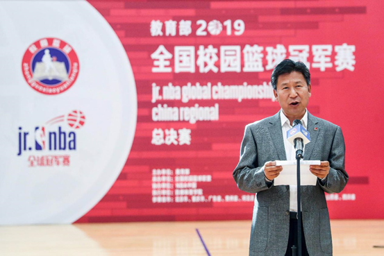 2019全国校园篮球冠军赛总决赛落幕，北京队湖南队分获男女子总冠军