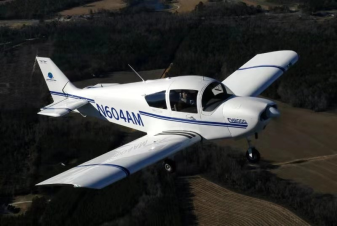 如意航空安全调机入驻德清莫干山机场