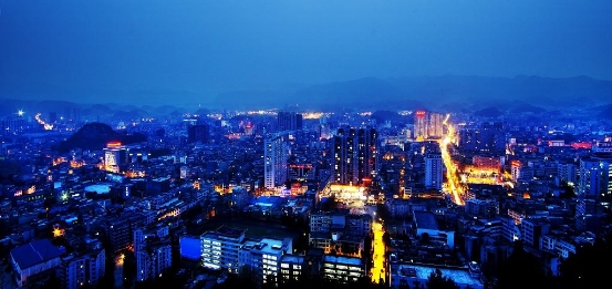 山马第一城 | 鄂西林海，凉城利川