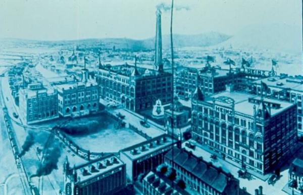 亨氏品牌成立150周年纪念，用经典绽放精彩