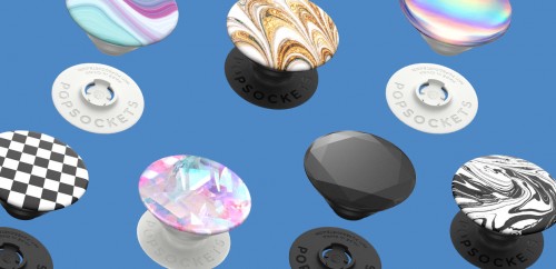 PopSockets泡泡骚风靡世界，彰显手机配件时尚风采