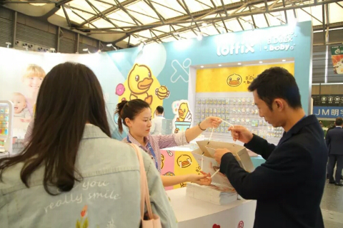 一次盛会，商机无限，CKE中国婴童展预登记火热开启
