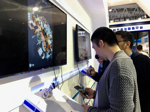 贝壳如视VR亮相数字中国建设峰会，打造线上场景化看房新体验