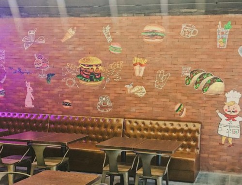 热烈祝贺酷食塔KRUSTA温州首店即将盛大开业