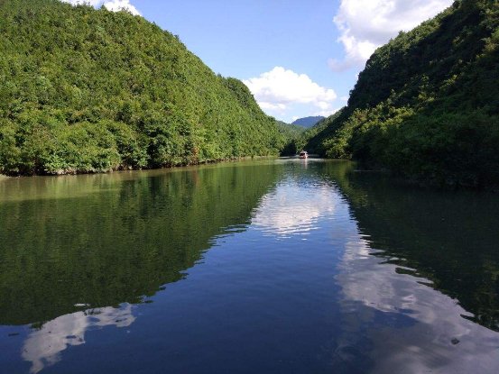 山马第一城 | 鄂西林海，凉城利川