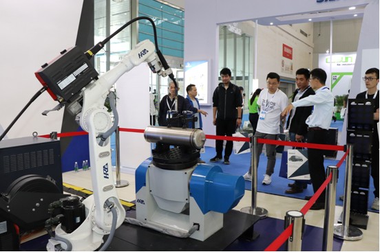 哈工易科参加2019中国国际装配与自动化技术展览会
