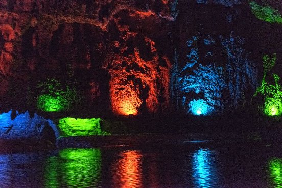 山马第一城 | 鄂西林海，凉城利川