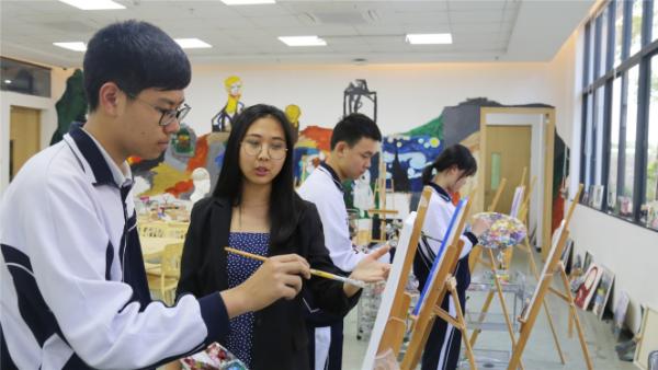 512校园开放日，深圳市厚德书院邀你“见证奇迹” ！