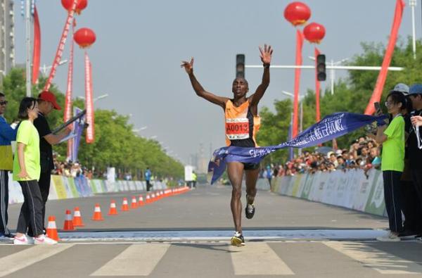 奔跑吧，利津!2019利津国际半程马拉松跑出凤凰城之美