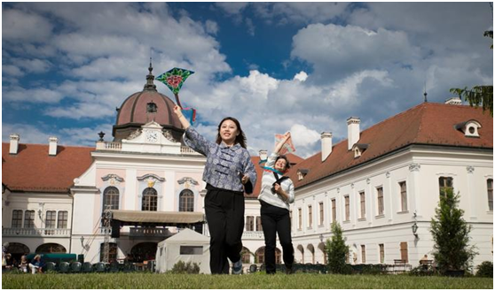 庆祝中匈建交七十周年文化交流活动在布达佩斯举办