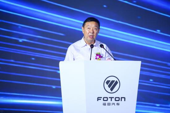 环保升级与价值引领并举 欧马可国六全系产品震撼上市