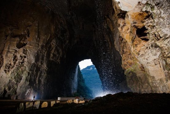 山马第一城 | 鄂西林海，凉城利川