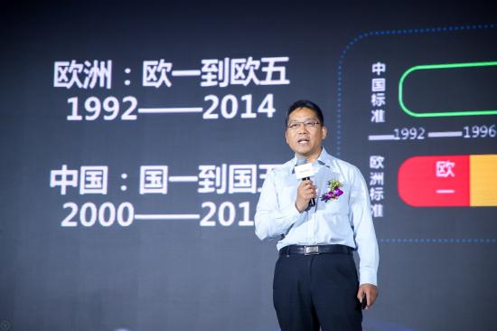 环保升级与价值引领并举 欧马可国六全系产品震撼上市