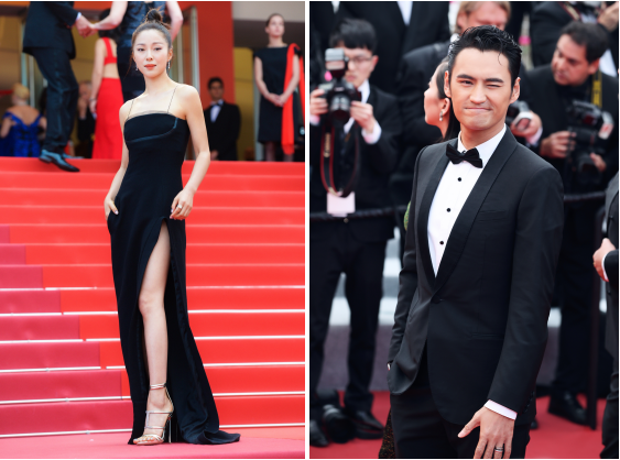 Rémy Martin人头马携手品牌挚友江一燕、袁弘共赴戛纳电影非凡之旅