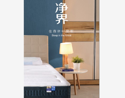 大自然棕床垫—净界系列，拯救年轻人的睡眠！