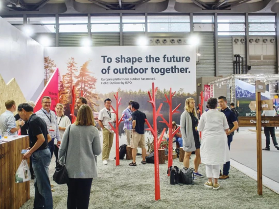 与ISPO Shanghai 2019一起，打破界限，创造运动“未来式”