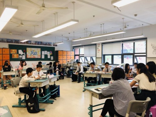 藤门杭州分公司受邀参加NHSDLC华东赛区比赛，见证学生们的精彩