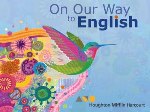 翼前方与美国霍顿米夫林战略合作：ELL英语课程体系教学输出
