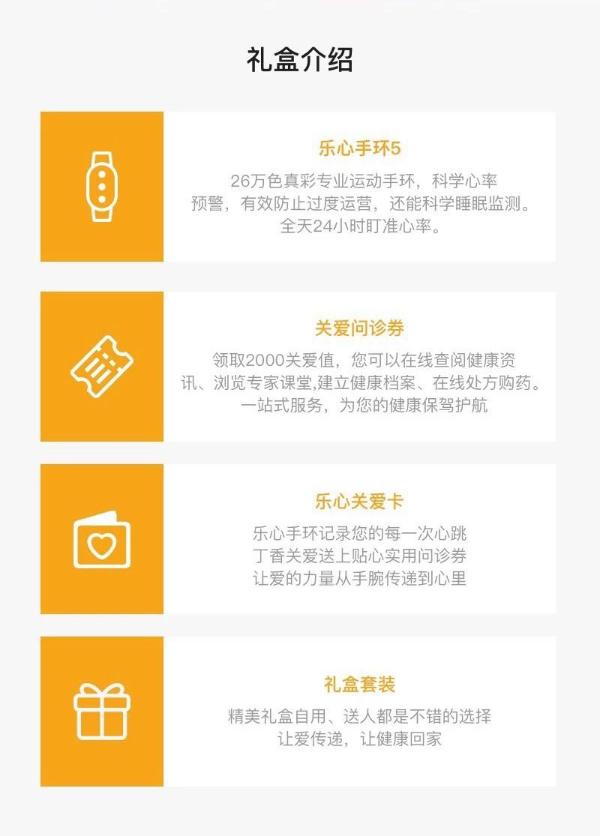 乐心医疗与丁香园达成合作，万份“健康礼盒”首发告罄