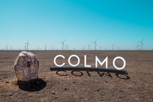 跨越千年戈壁挑战之路， COLMO冠军队伍荣耀归来