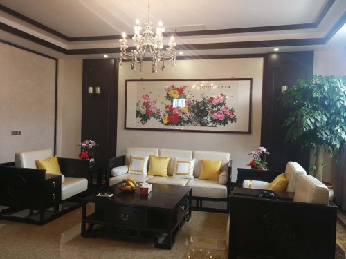 客厅装饰画挂什么好 为何中国人都喜欢梅花图呢