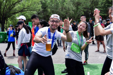 2019年Run To The Beat北京开跑，360度音乐路跑体验嗨翻全场