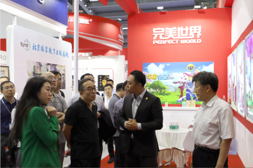 《新神魔大陆》参展文博会 让“中国创造”走向世界