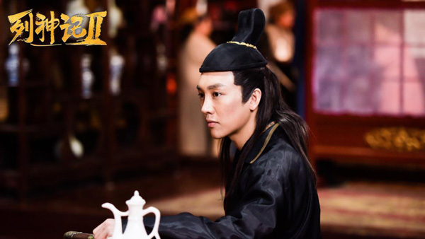 《列神记Ⅱ》热血来袭，谱写冥界之神黑白无常的英雄之路