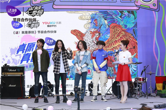洁婷大学生原创音乐节全国总决赛圆满落幕，毕业季浪漫告白嗨爆西安