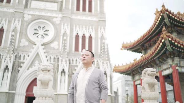 赵晓东：热爱艺术教育，正如热爱生活不落陈规的质感