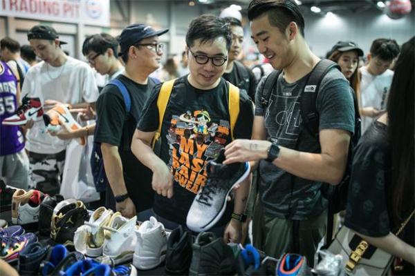 街头潮流平台INXXSTREETLab 即将登陆Sneaker Con 呈现最纯粹的潮流盛宴