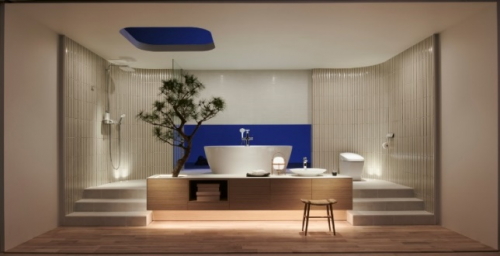 INAX伊奈将携新套间亮相中国国际厨卫展 绽放日式卫浴之美