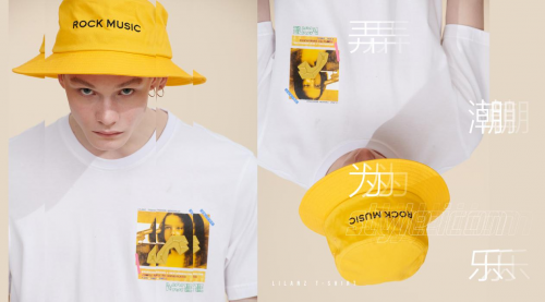 「LESS IS MORE」利郎轻时尚的重度出击