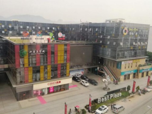 热烈祝贺酷食塔KRUSTA温州首店即将盛大开业