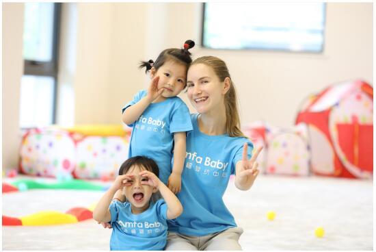 京·PLACE——儿童教育综合成长中心，一站式尽享快乐成长时光