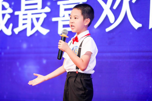 语言赋能未来，卓越教育课代表陈更深圳首度开讲