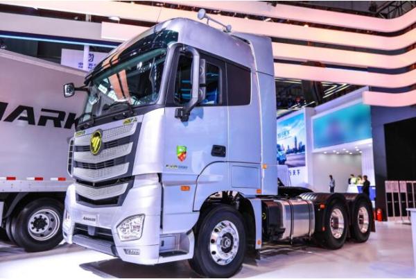 为小微客户打造定制化解决方案 欧曼以2000台“合约车”战略签约开启营销新模式