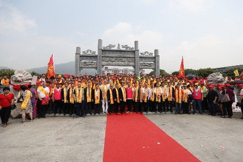 缘聚蒲阳城 情满海丝路