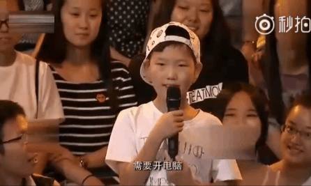 李彦宏邀请11岁男孩去百度实习，只因他这样回答撒贝宁……