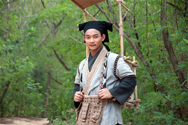 张家荣：世上只有一个张国荣