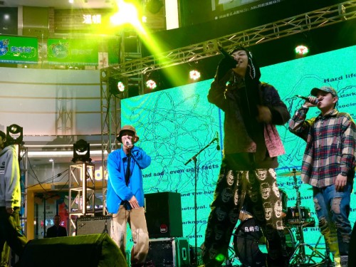 一汽-大众T-ROC探歌·2019橘洲音乐节全阵容揭晓 实体门票开始发售