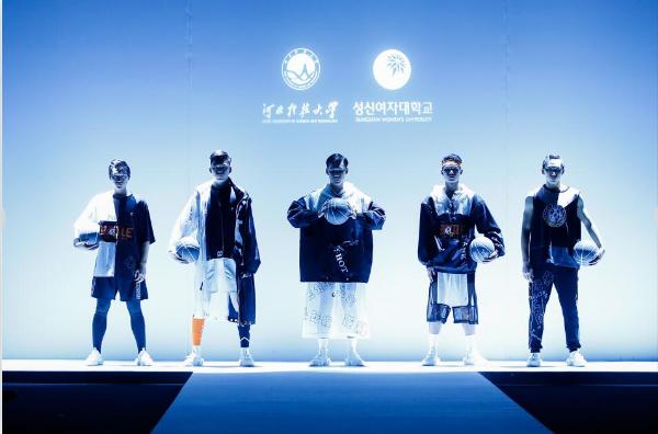 为自己发声——河北科技大学与韩国诚信女子大学2019毕业生作品发布会