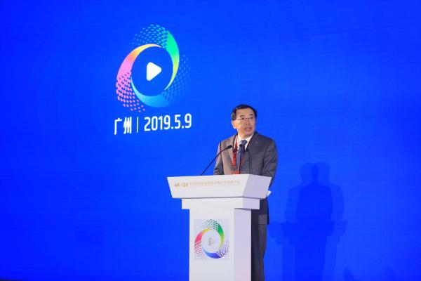 李东生：中国将迎超高清视频产业发展黄金期