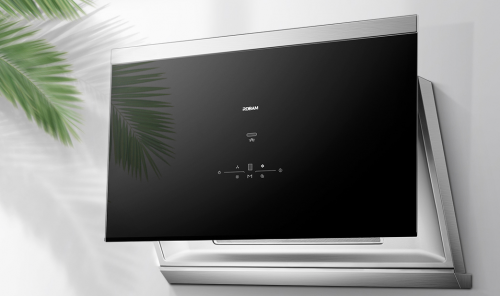 感受炫酷黑科技，老板电器油烟机卷走厨房油烟没商量！