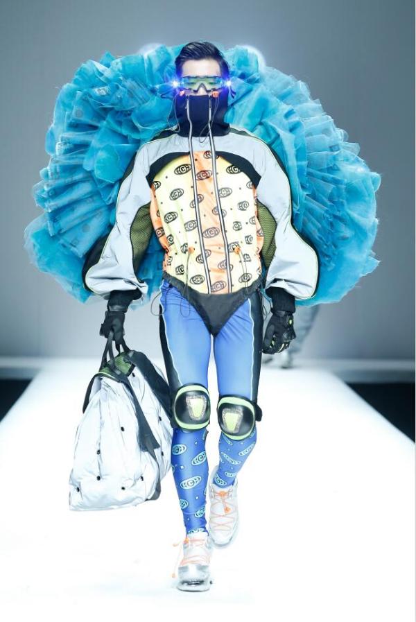 为自己发声——河北科技大学与韩国诚信女子大学2019毕业生作品发布会